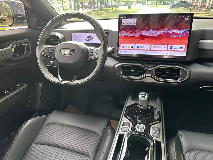Geely Cowboy 2025 1.5TD Fun Wild Edition - zdjęcie 18