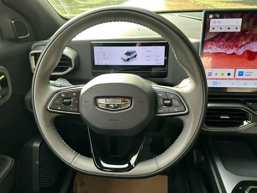 Geely Cowboy 2025 1.5TD Fun Wild Edition - zdjęcie 19