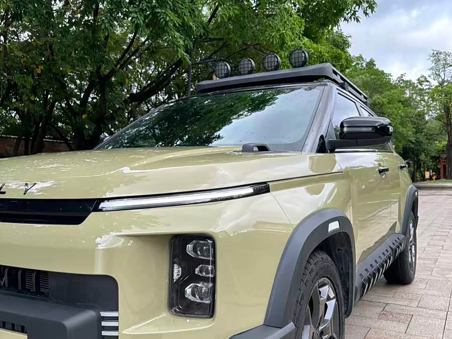 Geely Cowboy 2025 1.5TD Fun Wild Edition - zdjęcie 8