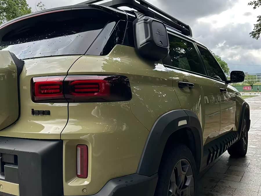 Geely Cowboy 2025 1.5TD Fun Wild Edition - zdjęcie 9