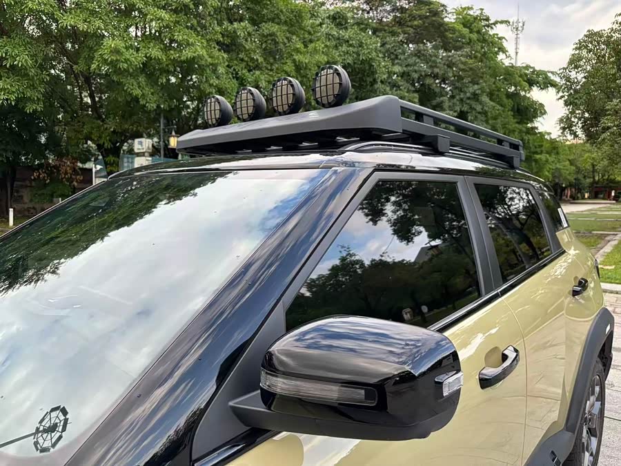 Geely Cowboy 2025 1.5TD Fun Wild Edition - zdjęcie 10