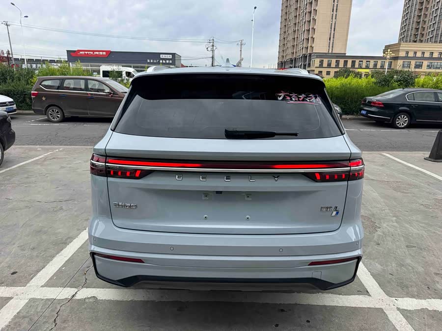 Geely Xingyue L 2022 1.5T Thunder Hi·F PHEV Super - zdjęcie 3