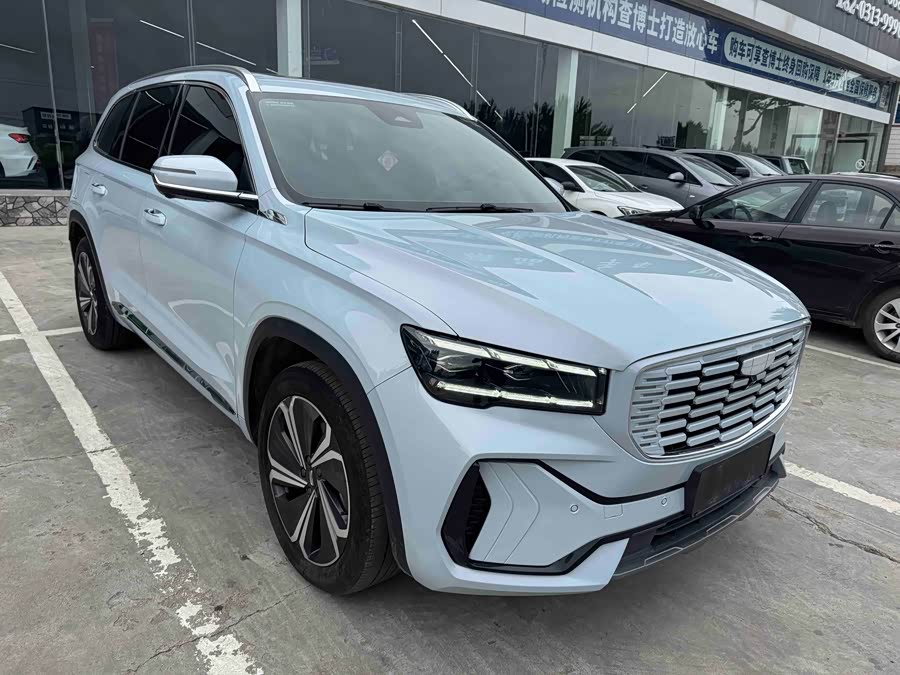 Geely Xingyue L 2022 1.5T Thunder Hi·F PHEV Super - zdjęcie 6