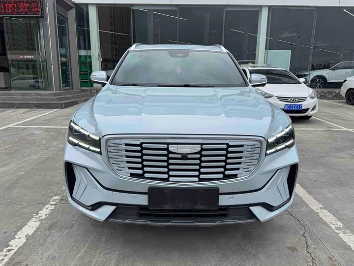 Geely Xingyue L 2022 1.5T Thunder Hi·F PHEV Super - zdjęcie 10