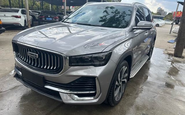 Geely Xingyue L 2024 2.0TD High Power Auto 2WD Skyline