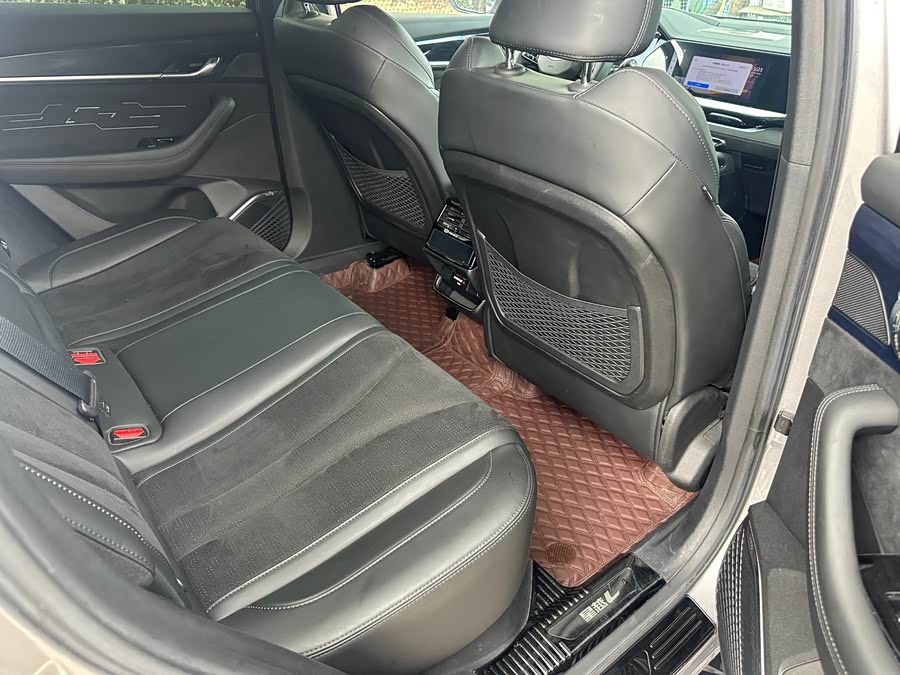Geely Xingyue L 2024 2.0TD High Power Auto 2WD Skyline - zdjęcie 12
