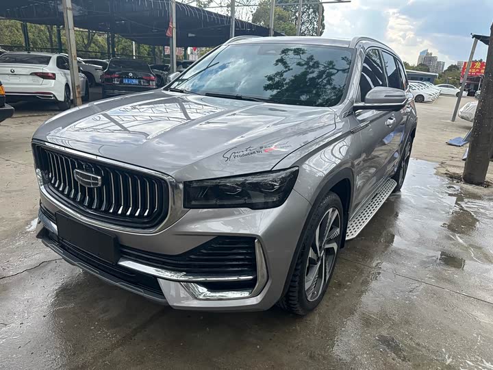 Geely Xingyue L 2024 2.0TD High Power Auto 2WD Skyline - zdjęcie 18