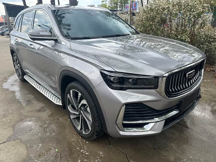 Geely Xingyue L 2024 2.0TD High Power Auto 2WD Skyline - zdjęcie 20