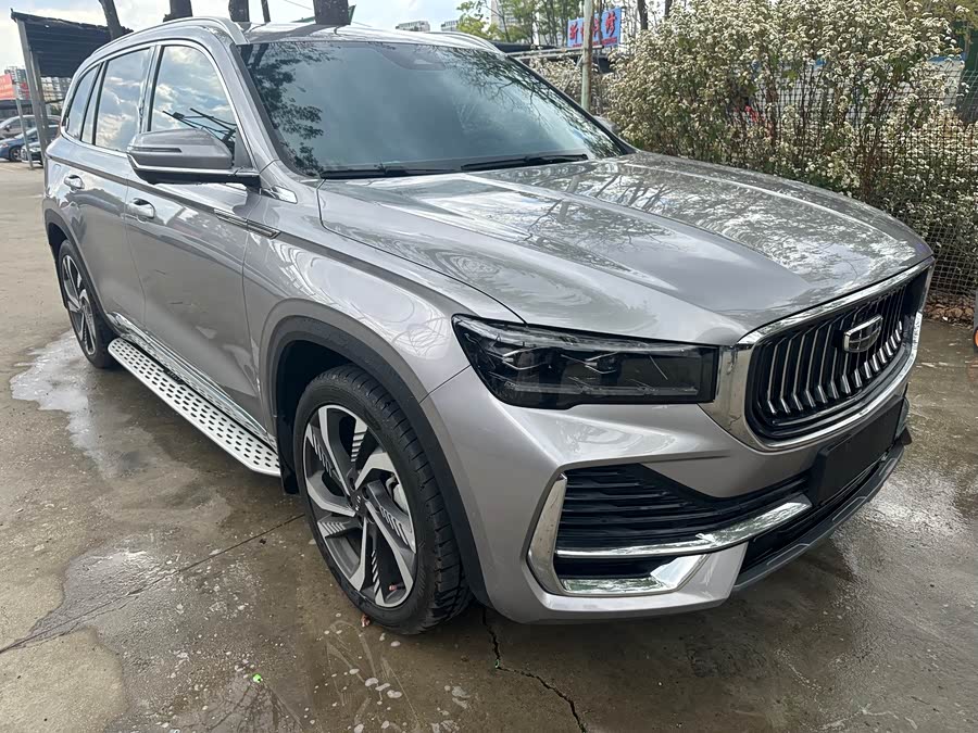 Geely Xingyue L 2024 2.0TD High Power Auto 2WD Skyline - zdjęcie 3