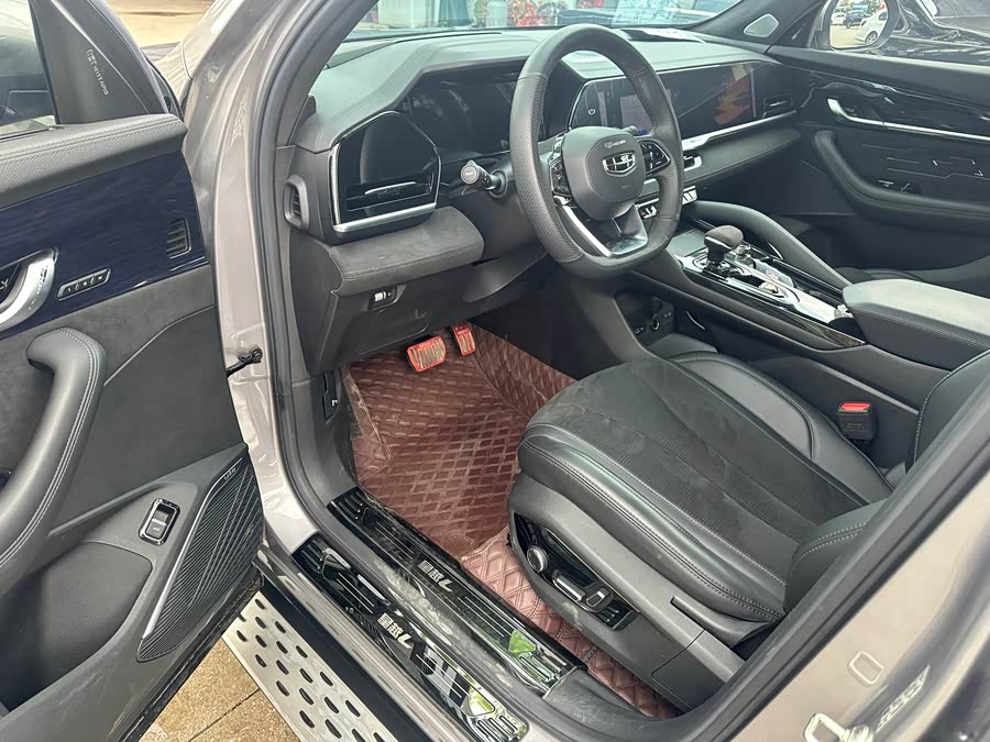 Geely Xingyue L 2024 2.0TD High Power Auto 2WD Skyline - zdjęcie 4