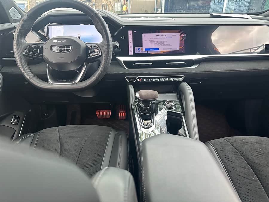 Geely Xingyue L 2024 2.0TD High Power Auto 2WD Skyline - zdjęcie 5