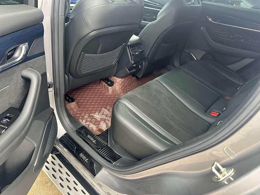 Geely Xingyue L 2024 2.0TD High Power Auto 2WD Skyline - zdjęcie 6