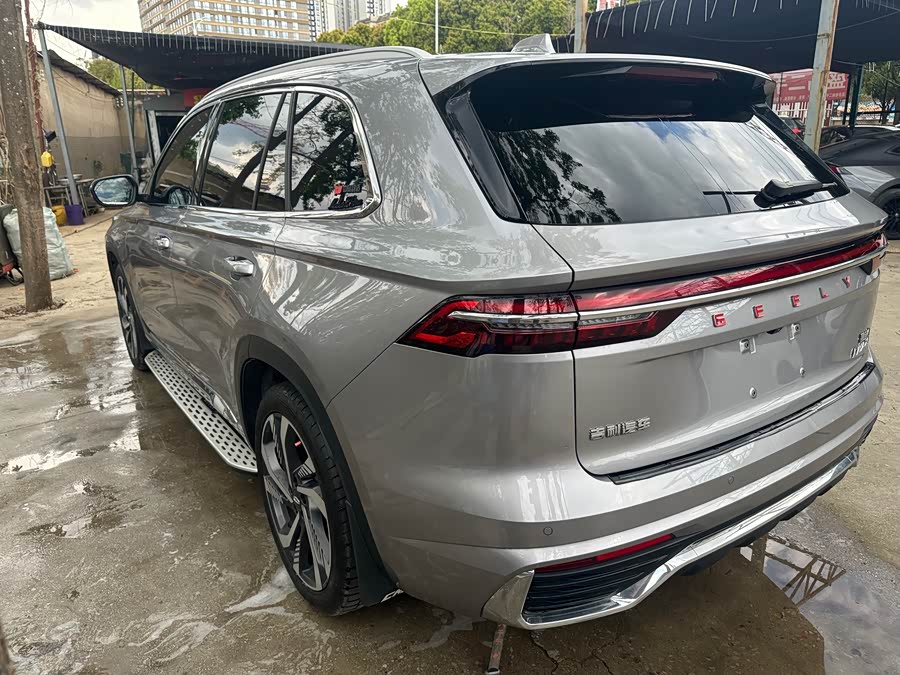 Geely Xingyue L 2024 2.0TD High Power Auto 2WD Skyline - zdjęcie 7