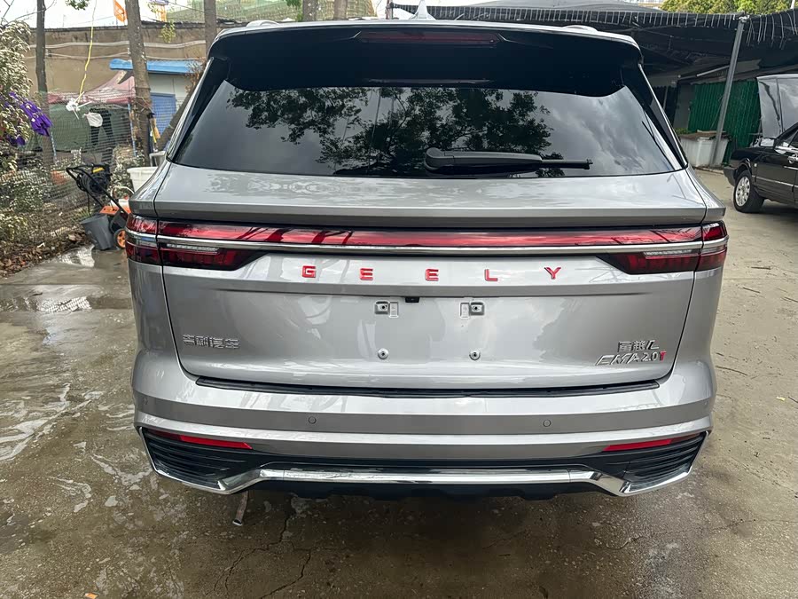 Geely Xingyue L 2024 2.0TD High Power Auto 2WD Skyline - zdjęcie 8
