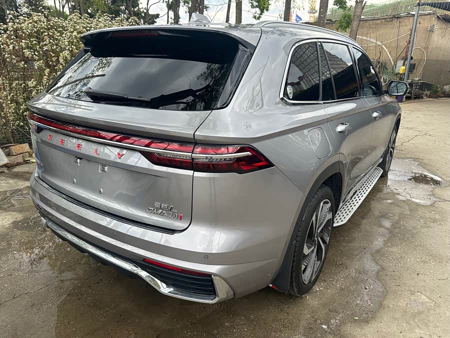 Geely Xingyue L 2024 2.0TD High Power Auto 2WD Skyline - zdjęcie 9