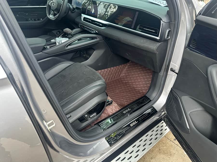 Geely Xingyue L 2024 2.0TD High Power Auto 2WD Skyline - zdjęcie 10