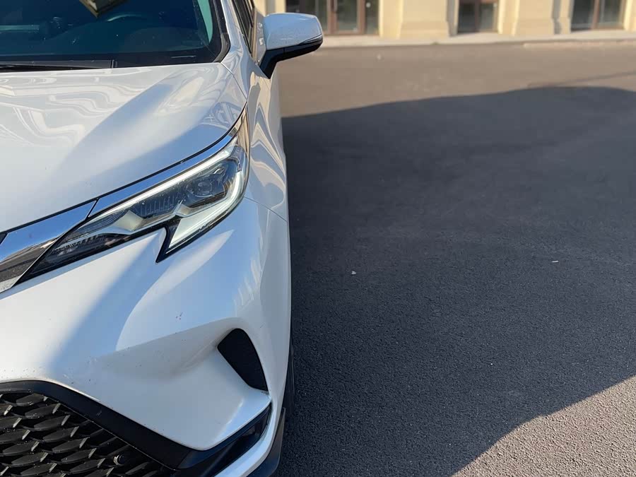 Greevia 2024 2.5L Hybrid Comfort Edition - zdjęcie 4