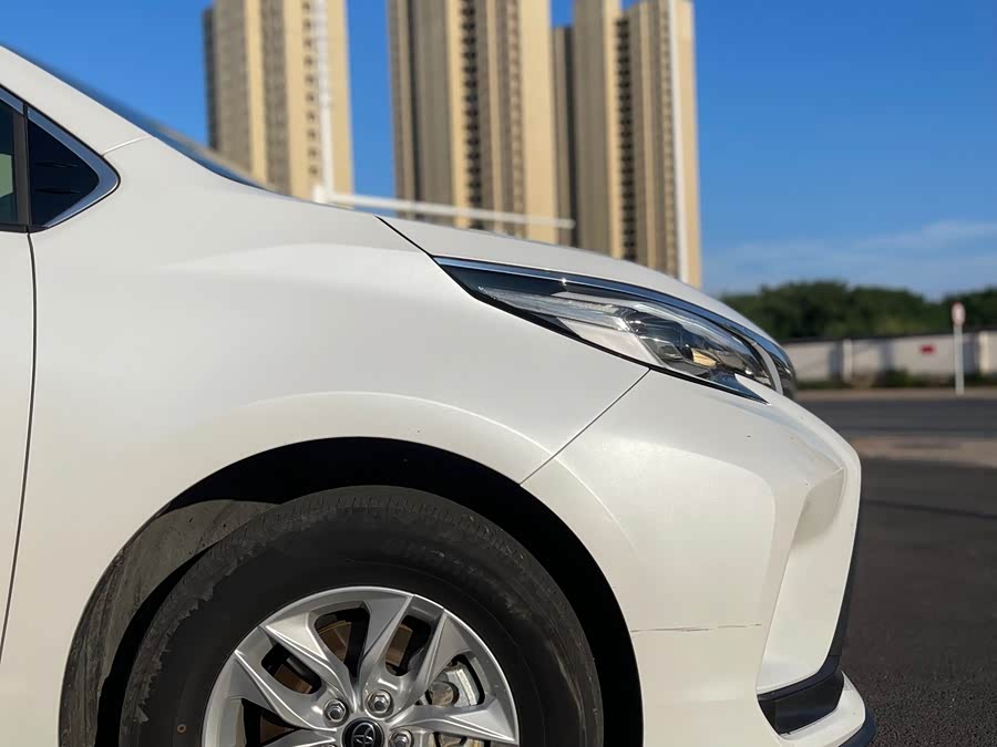Greevia 2024 2.5L Hybrid Comfort Edition - zdjęcie 5