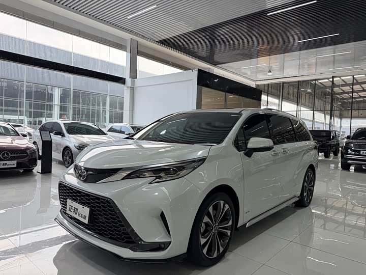 Greevia 2024 2.5L Hybrid Ultra - zdjęcie 20