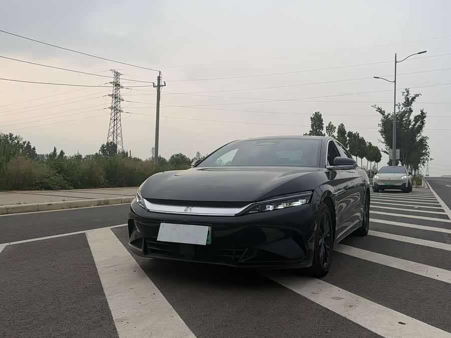 Han 2025 DM-i 125KM Elite