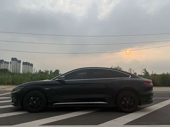 Han 2025 DM-i 125KM Elite - zdjęcie 17