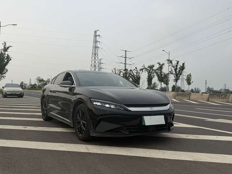 Han 2025 DM-i 125KM Elite - zdjęcie 3