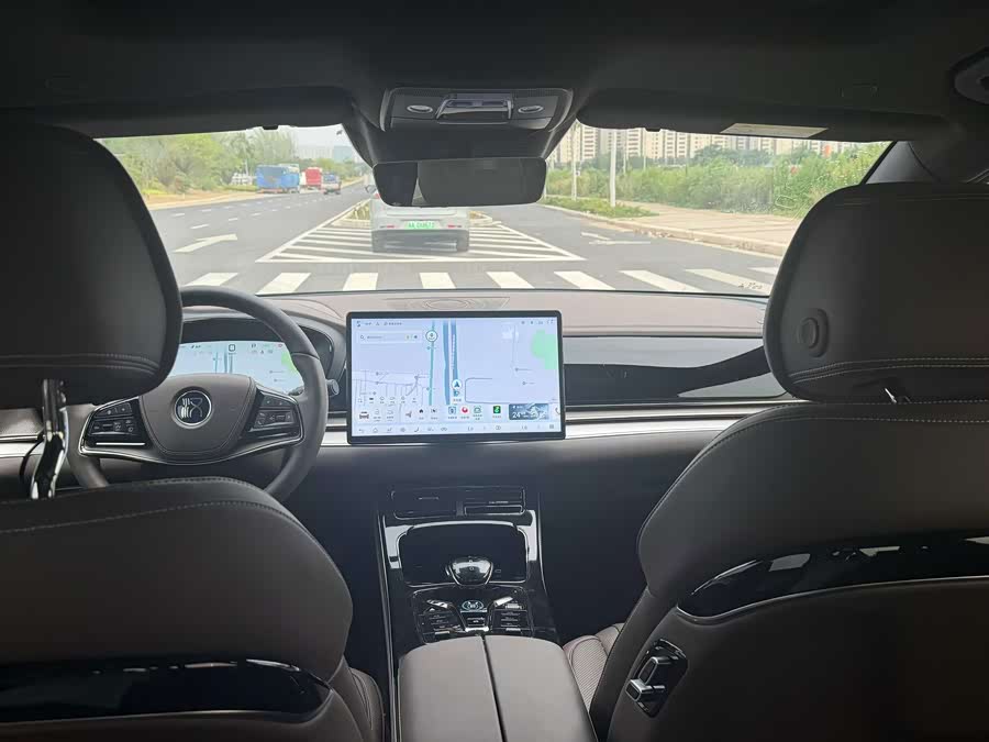 Han 2025 DM-i 125KM Elite - zdjęcie 5