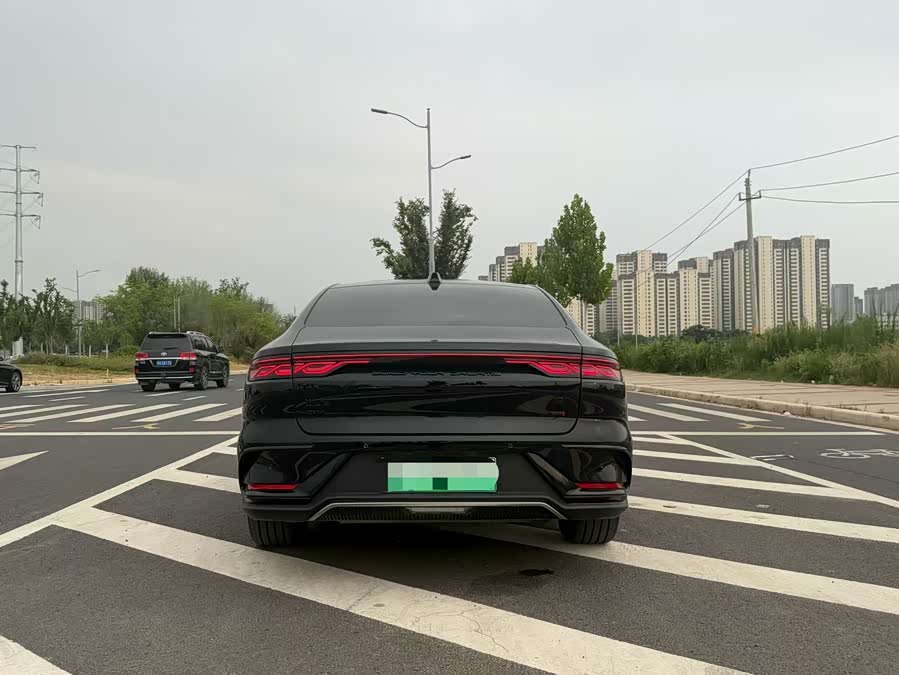 Han 2025 DM-i 125KM Elite - zdjęcie 9