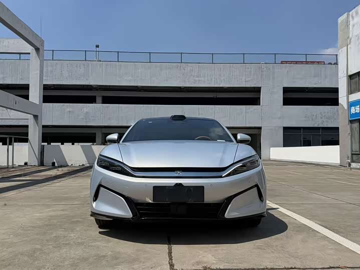 Han L 2025 EV Four-Wheel Drive Lidar Flagship Model - zdjęcie 11