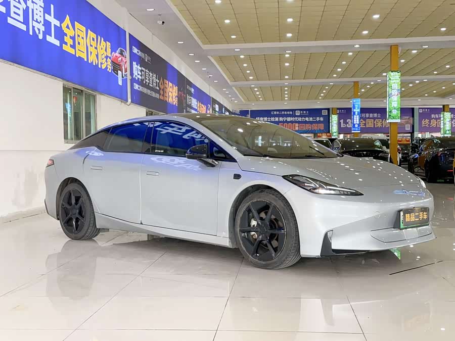 Haobo GT 2023 560 RWD Seven Wing Edition - zdjęcie 3