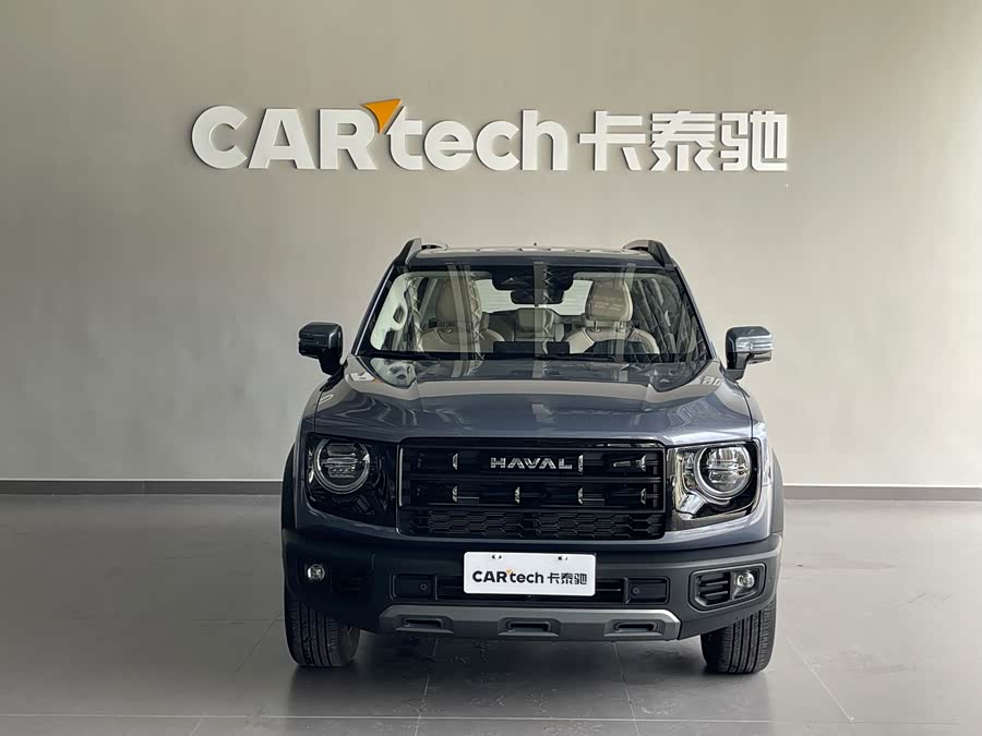 Haval Big Dog 1.5T DCT Border Collie - zdjęcie 2