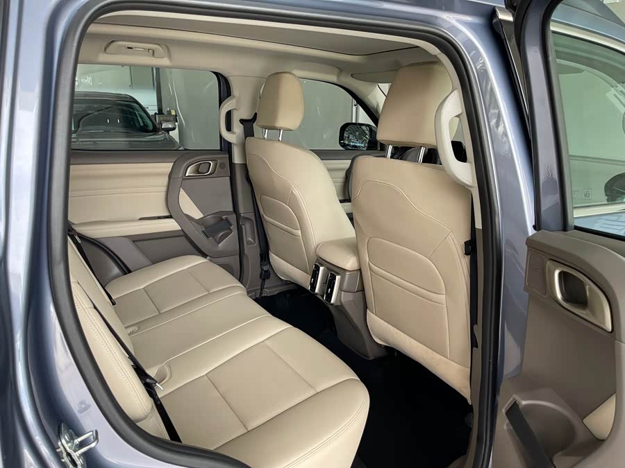 Haval Big Dog 1.5T DCT Border Collie - zdjęcie 20