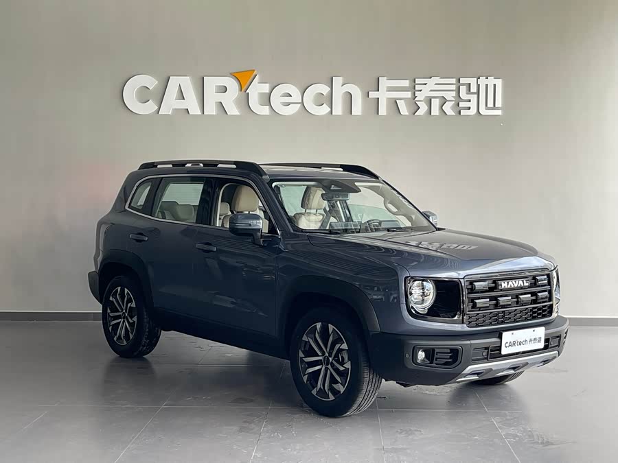 Haval Big Dog 1.5T DCT Border Collie - zdjęcie 3