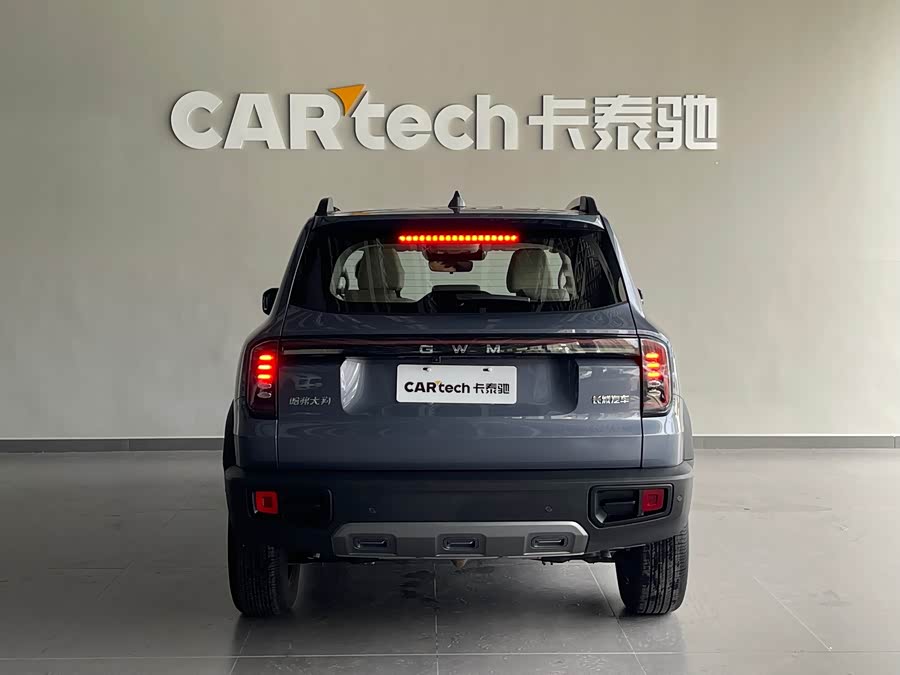 Haval Big Dog 1.5T DCT Border Collie - zdjęcie 5