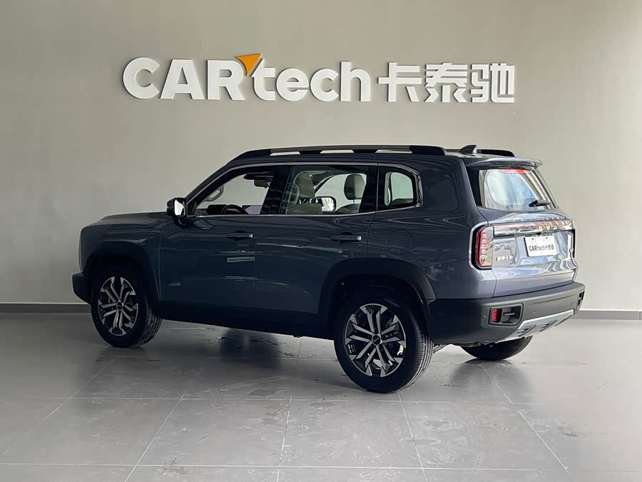 Haval Big Dog 1.5T DCT Border Collie - zdjęcie 6