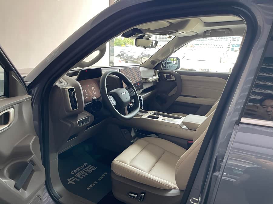 Haval Big Dog 1.5T DCT Border Collie - zdjęcie 7