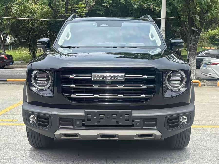 Haval Big Dog 2022 2.0T DCT 4WD Hunting Edition - zdjęcie 2