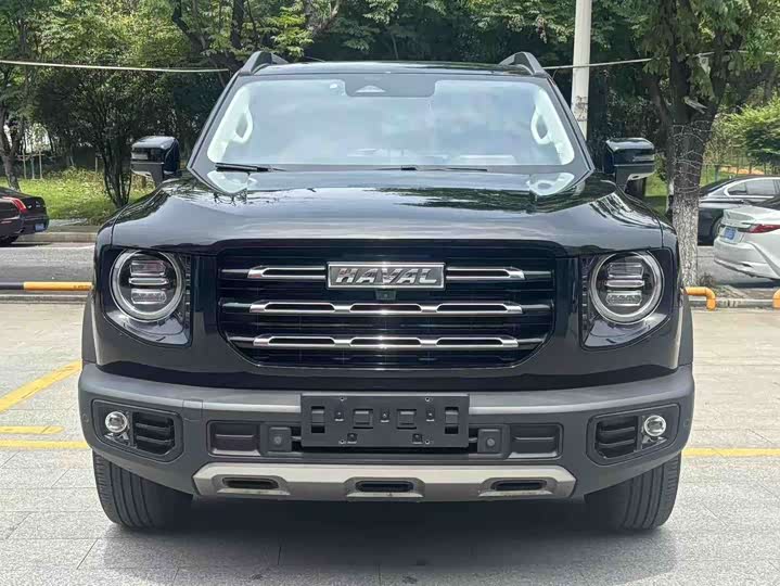 Haval Big Dog 2022 2.0T DCT 4WD Hunting Edition - zdjęcie 11
