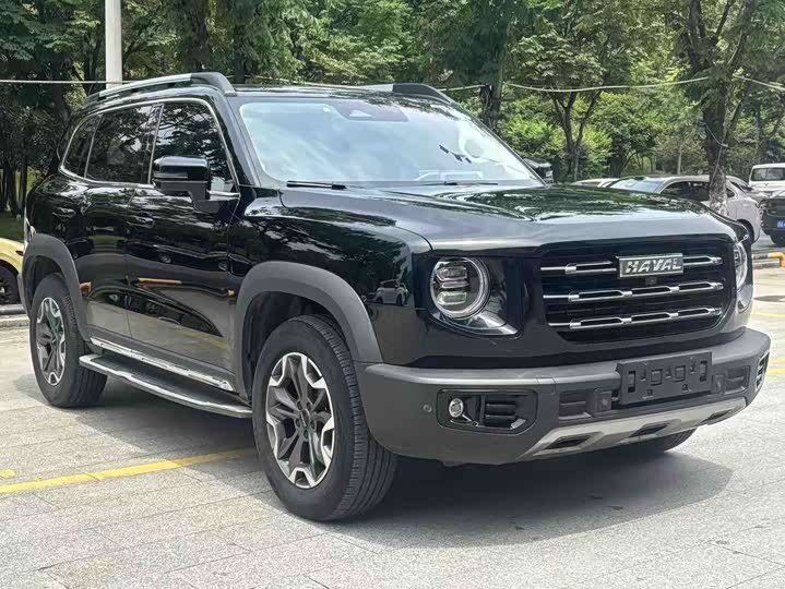 Haval Big Dog 2022 2.0T DCT 4WD Hunting Edition - zdjęcie 12