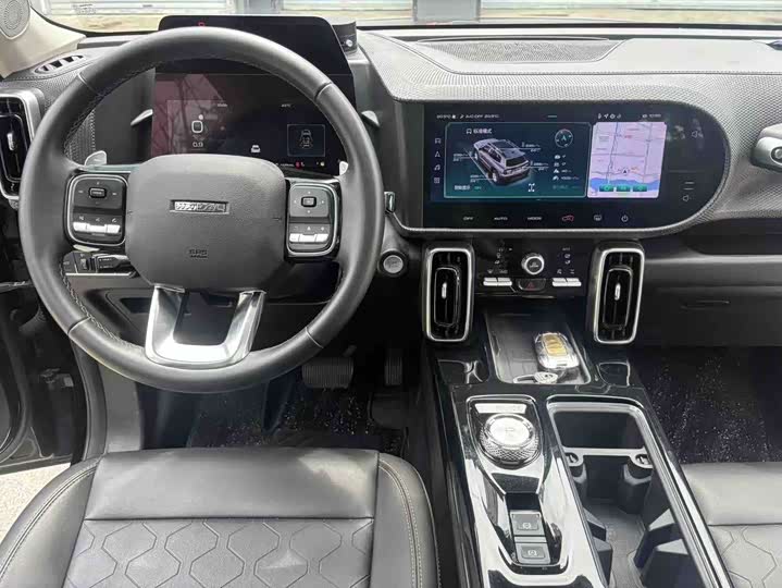 Haval Big Dog 2022 2.0T DCT 4WD Hunting Edition - zdjęcie 14