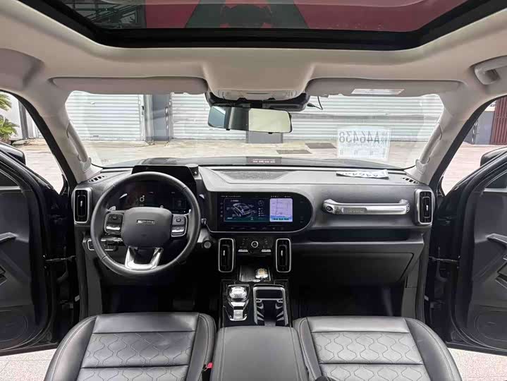 Haval Big Dog 2022 2.0T DCT 4WD Hunting Edition - zdjęcie 16