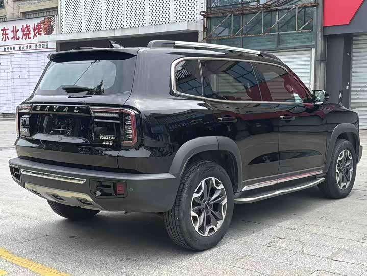 Haval Big Dog 2022 2.0T DCT 4WD Hunting Edition - zdjęcie 17