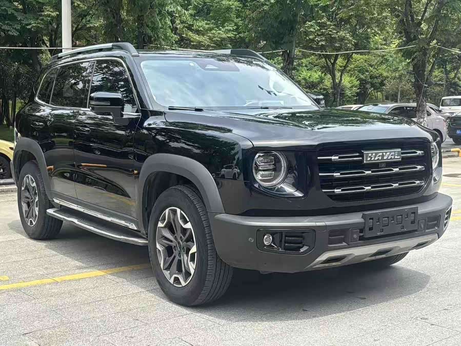 Haval Big Dog 2022 2.0T DCT 4WD Hunting Edition - zdjęcie 3