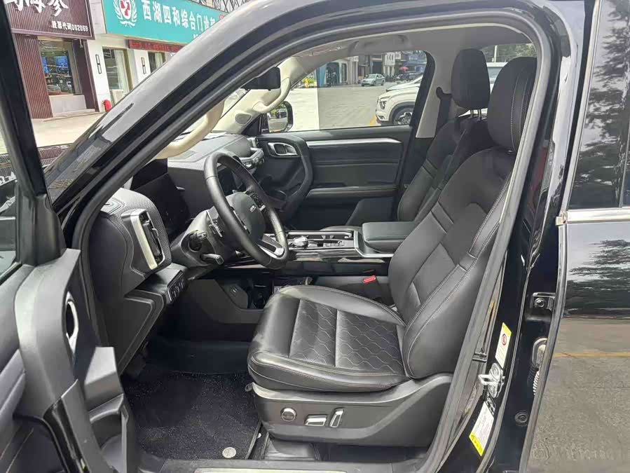 Haval Big Dog 2022 2.0T DCT 4WD Hunting Edition - zdjęcie 4
