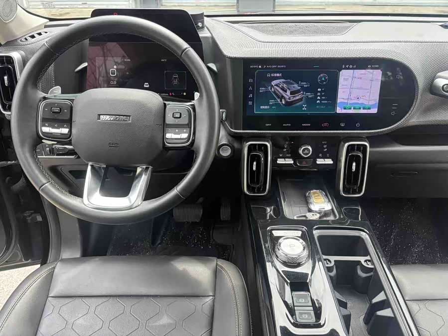 Haval Big Dog 2022 2.0T DCT 4WD Hunting Edition - zdjęcie 5