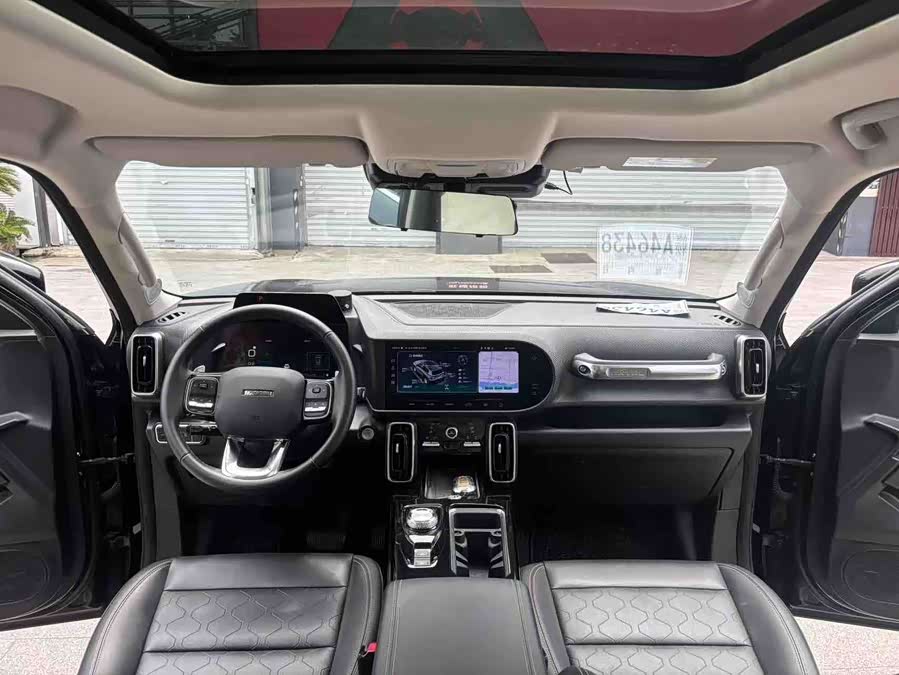 Haval Big Dog 2022 2.0T DCT 4WD Hunting Edition - zdjęcie 7