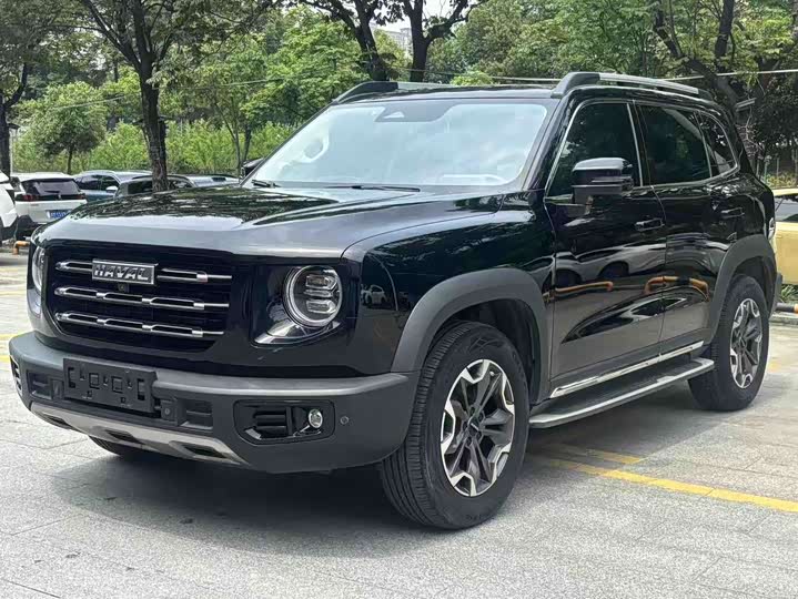 Haval Big Dog 2022 2.0T DCT 4WD Hunting Edition - zdjęcie 10