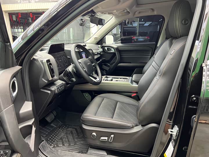 Haval Big Dog 2024 1.5T DCT Labrador - zdjęcie 11