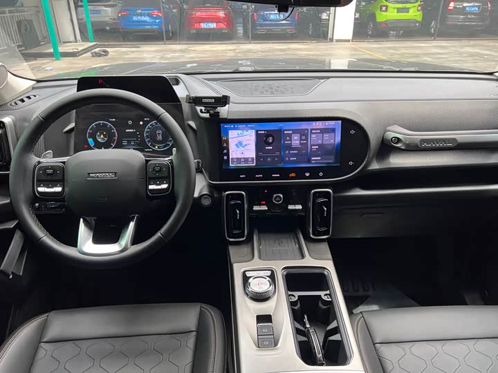 Haval Big Dog 2024 1.5T DCT Labrador - zdjęcie 12