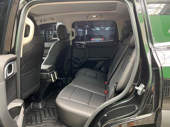 Haval Big Dog 2024 1.5T DCT Labrador - zdjęcie 13